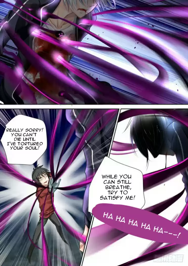 Soul Contract Ch. 92