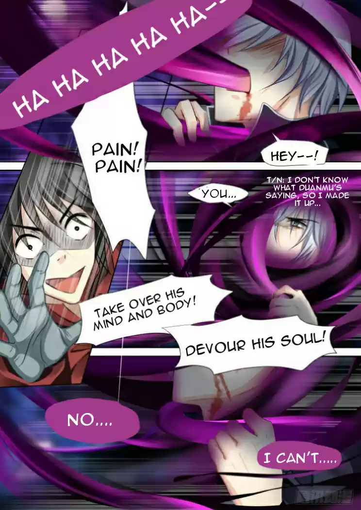 Soul Contract Ch. 92