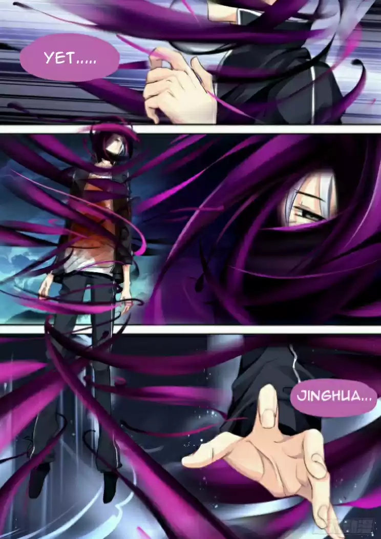 Soul Contract Ch. 92