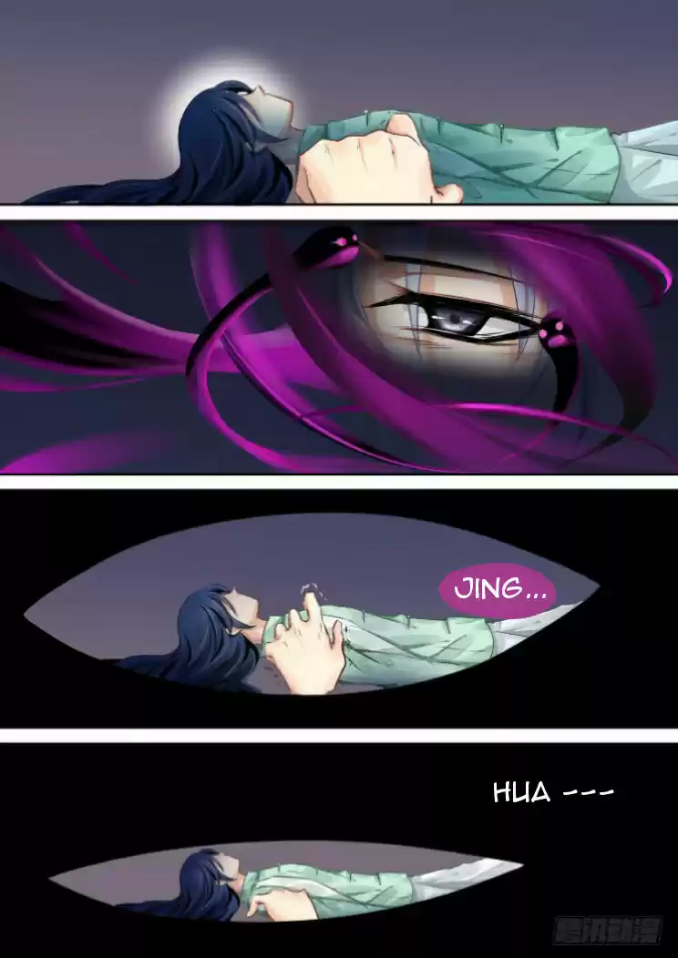 Soul Contract Ch. 92