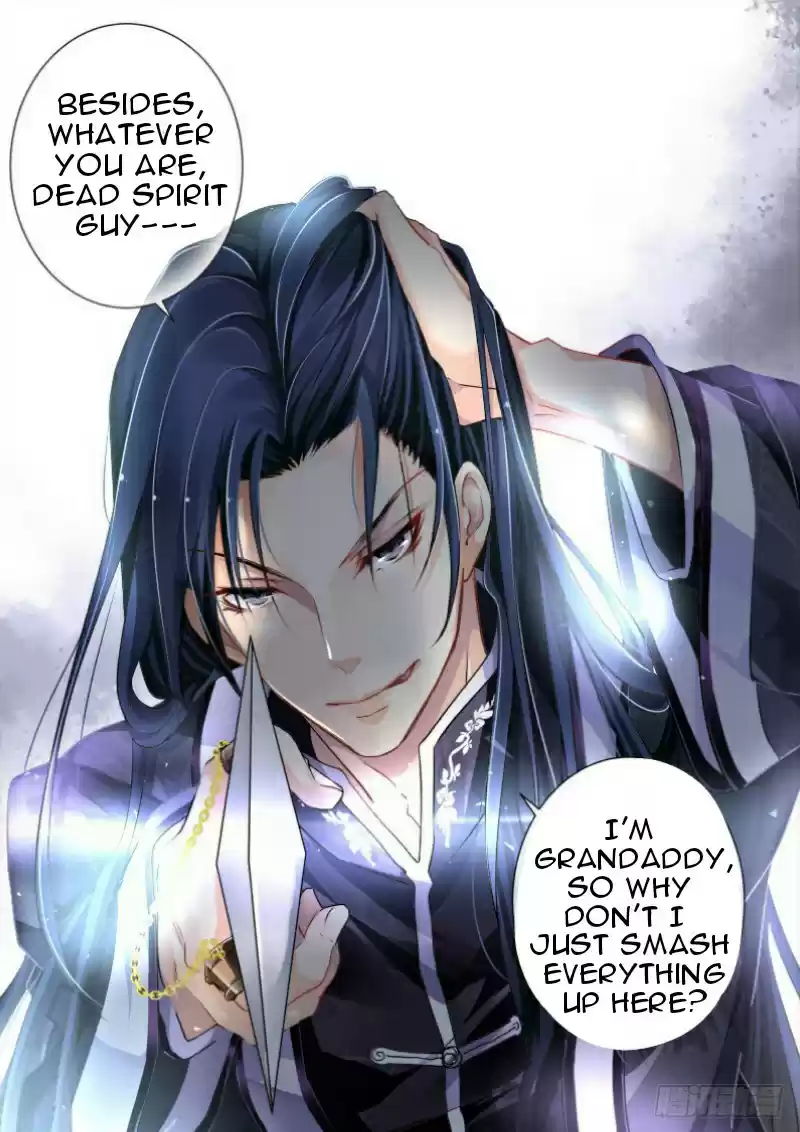 Soul Contract Ch. 92