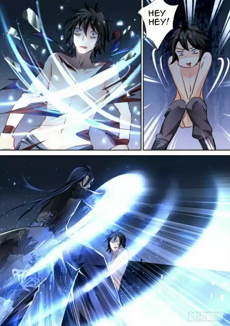 Soul Contract Ch. 93