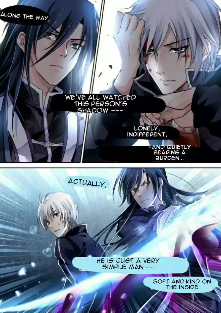 Soul Contract Ch. 93