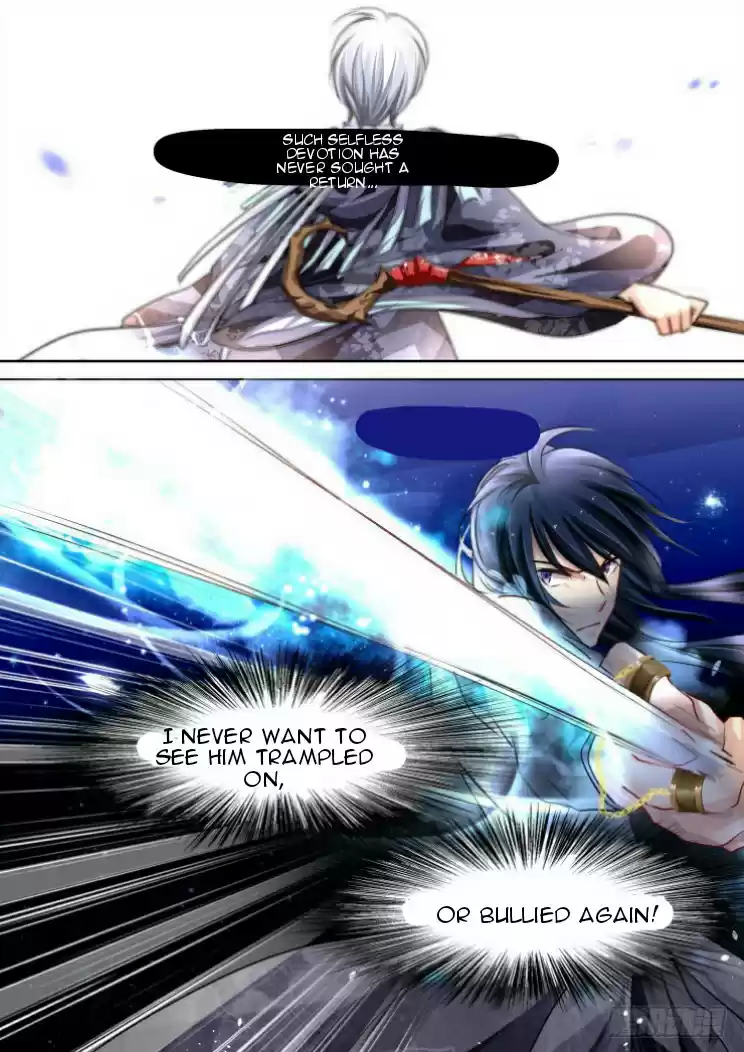 Soul Contract Ch. 93