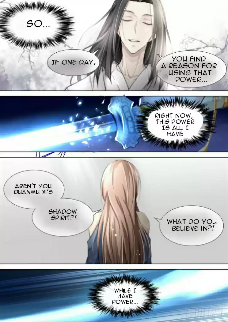 Soul Contract Ch. 93