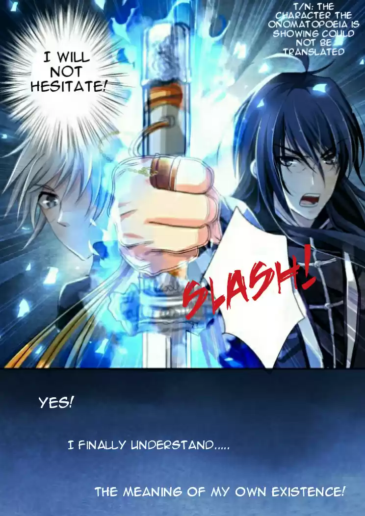 Soul Contract Ch. 93