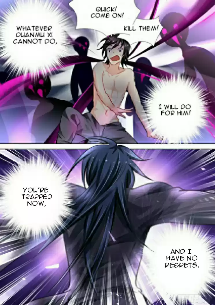 Soul Contract Ch. 93