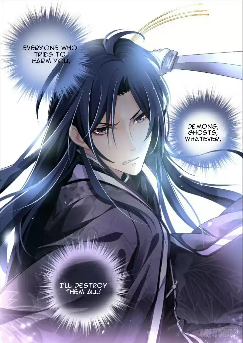 Soul Contract Ch. 93