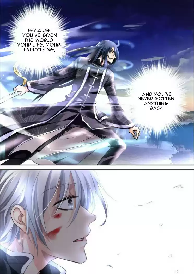 Soul Contract Ch. 93