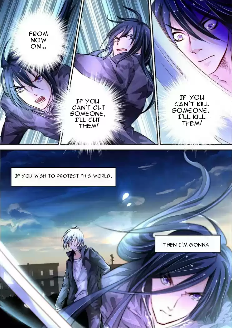 Soul Contract Ch. 93