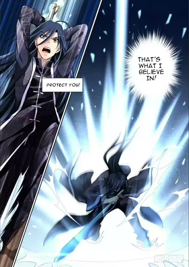 Soul Contract Ch. 93