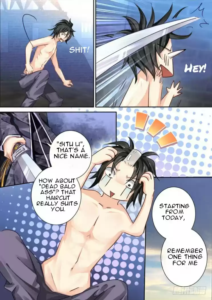 Soul Contract Ch. 93