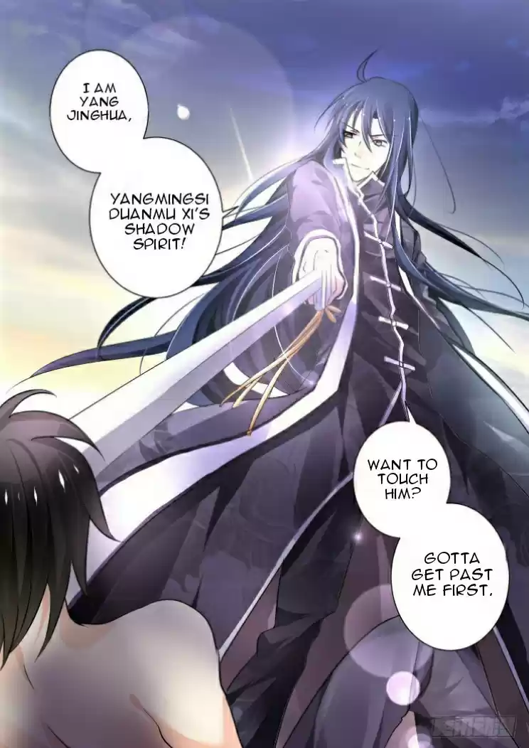 Soul Contract Ch. 93