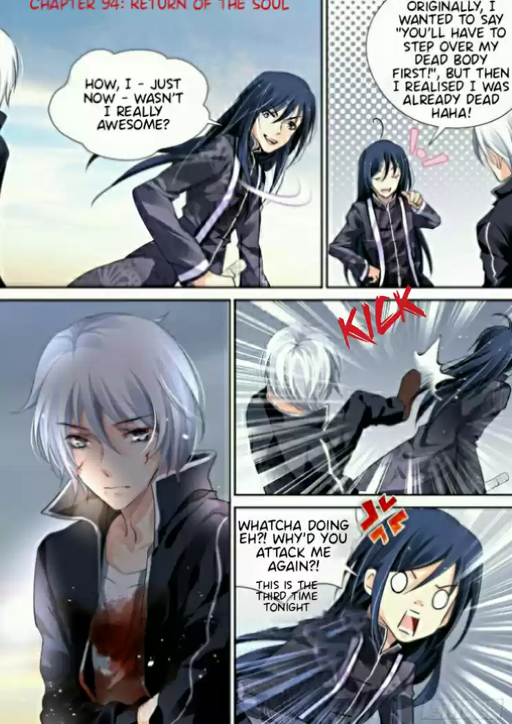 Soul Contract Ch. 94