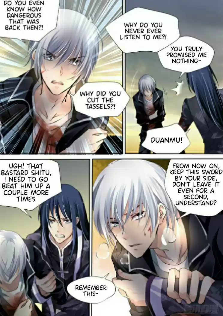 Soul Contract Ch. 94