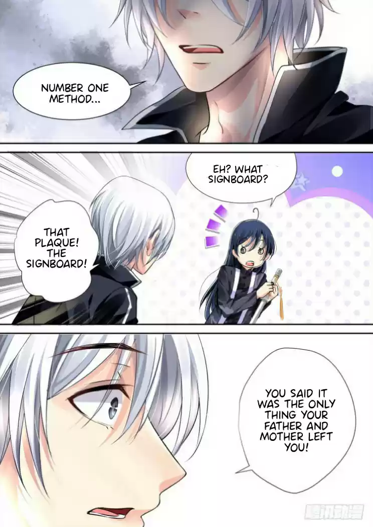 Soul Contract Ch. 94