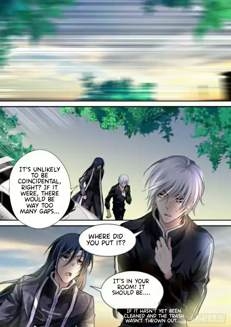 Soul Contract Ch. 94