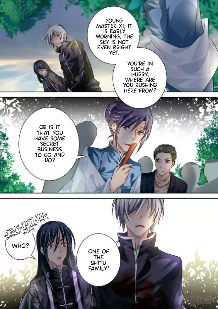 Soul Contract Ch. 94