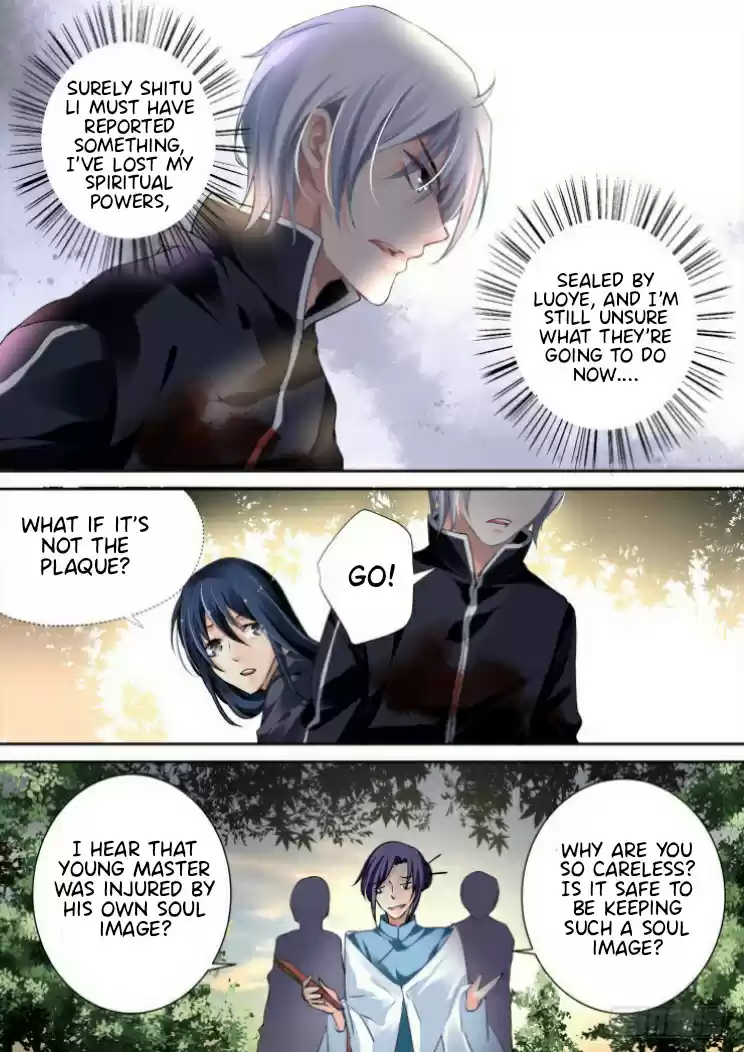 Soul Contract Ch. 94