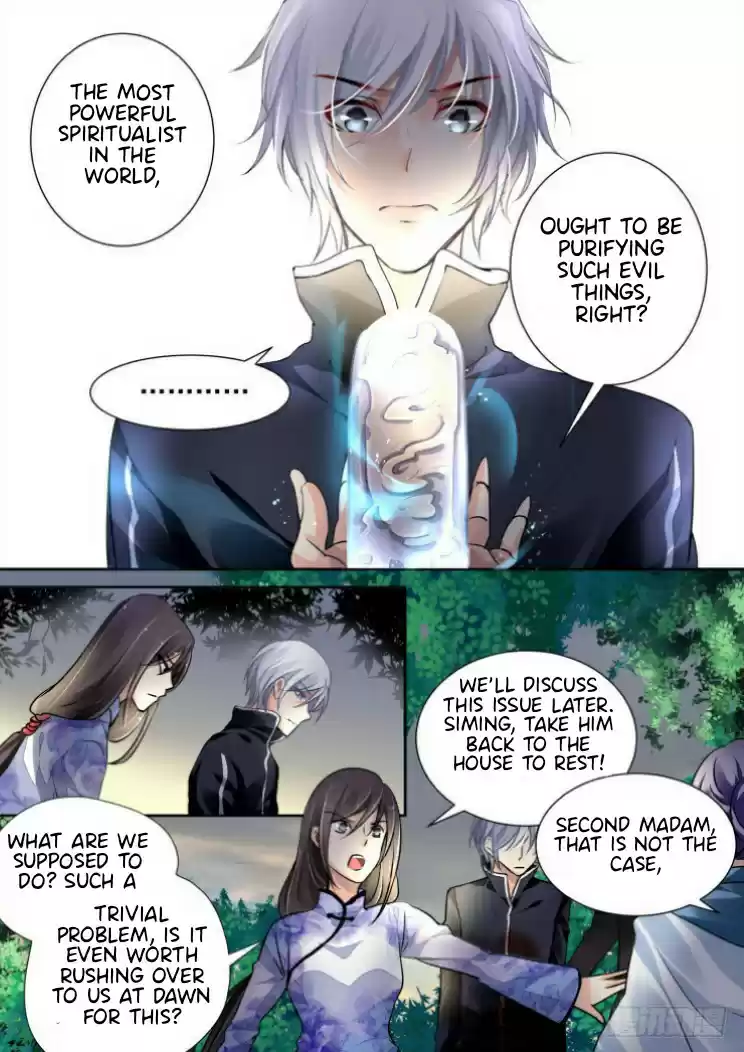 Soul Contract Ch. 94