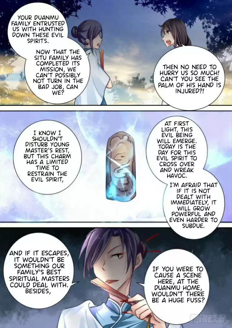 Soul Contract Ch. 94