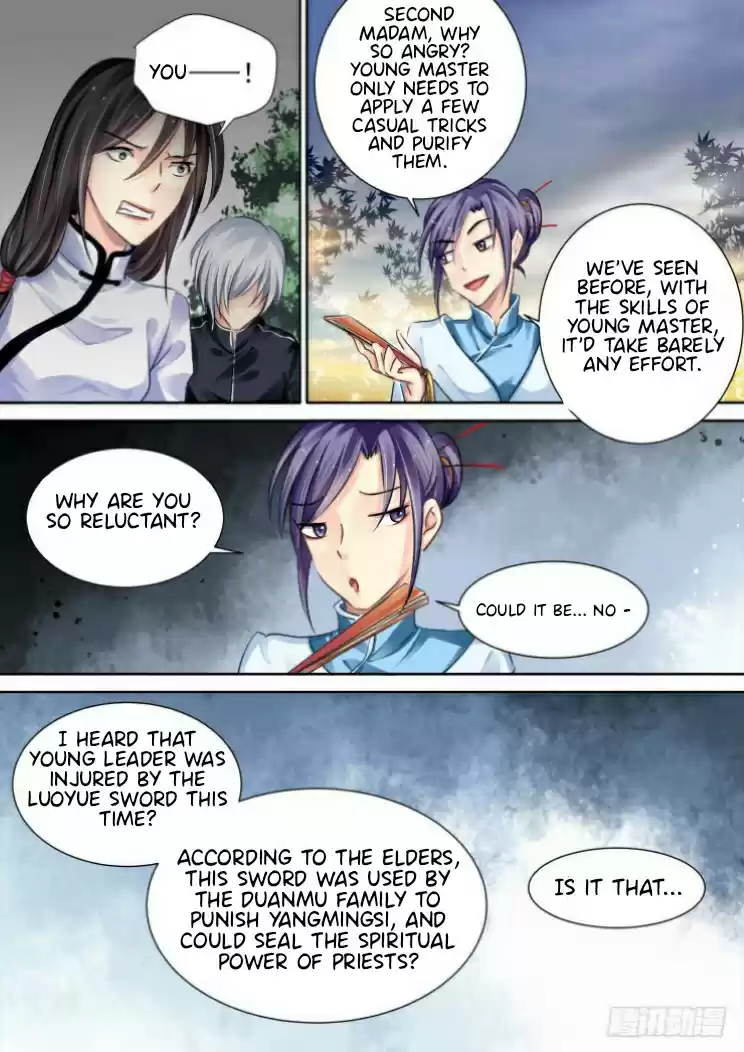 Soul Contract Ch. 94