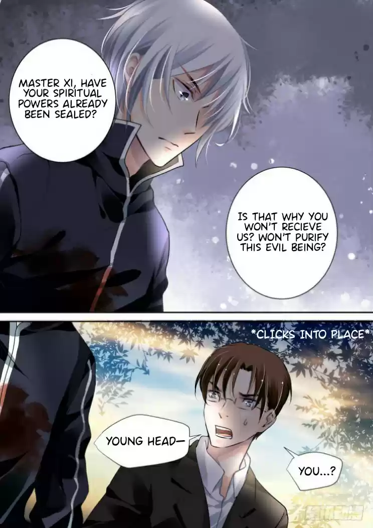 Soul Contract Ch. 94