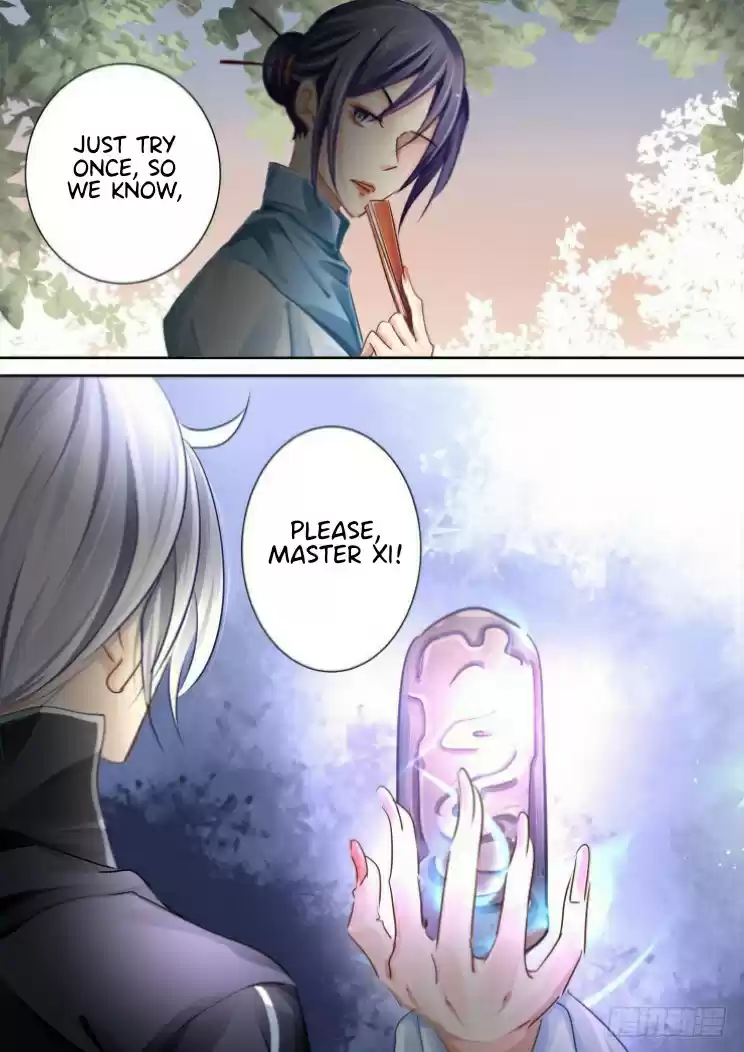 Soul Contract Ch. 95
