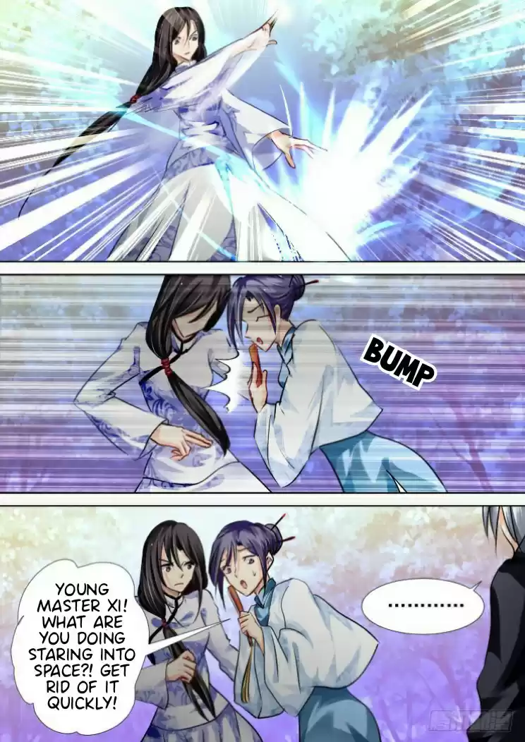 Soul Contract Ch. 95