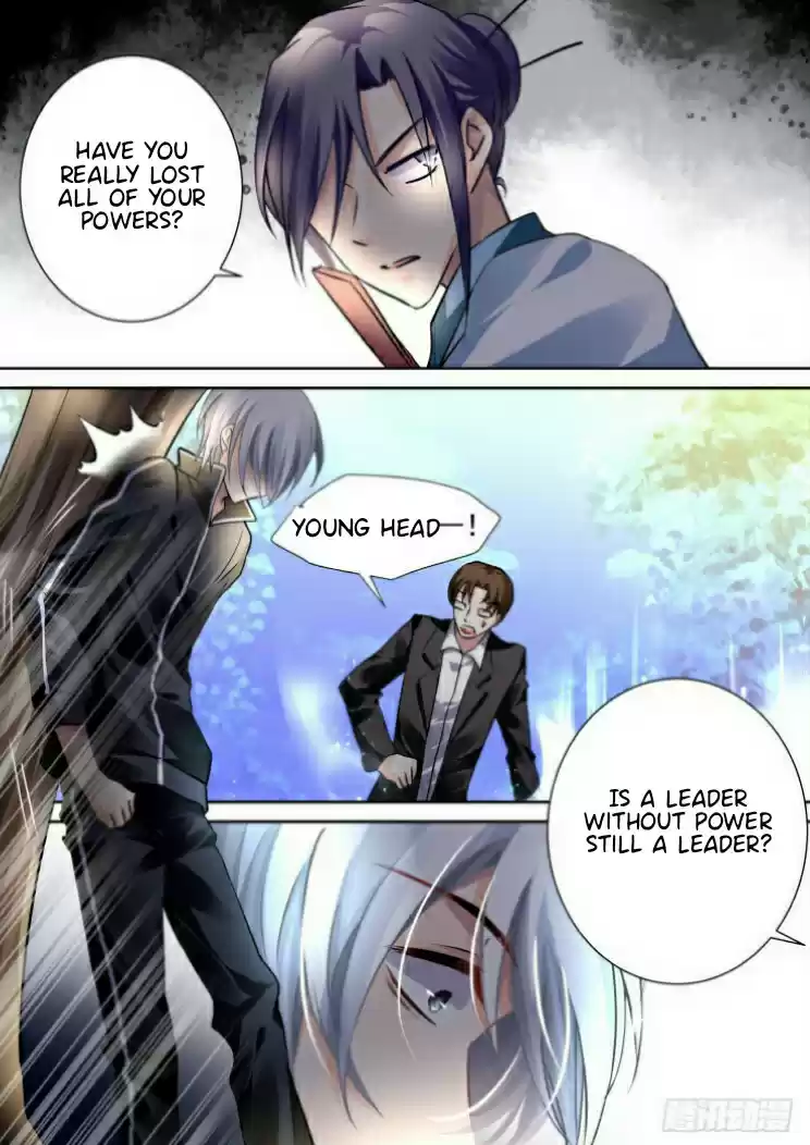 Soul Contract Ch. 95