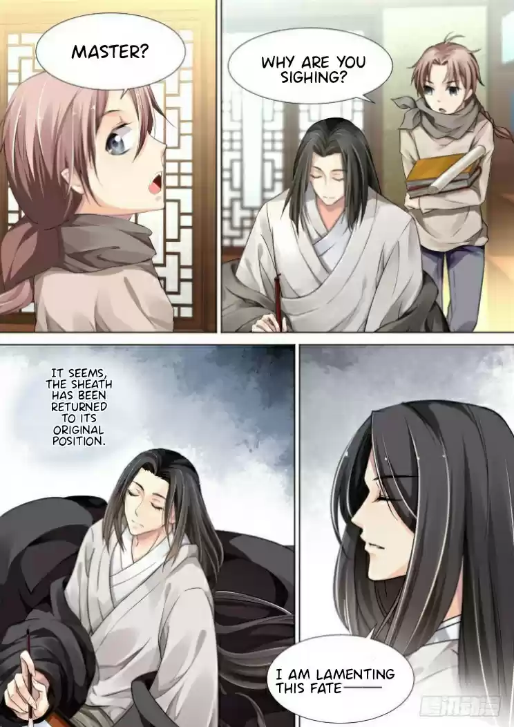 Soul Contract Ch. 95