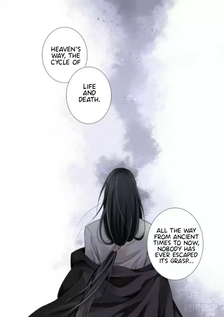 Soul Contract Ch. 95
