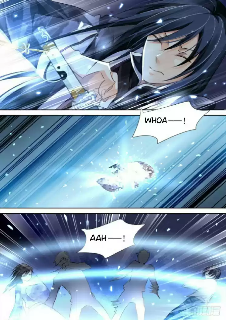 Soul Contract Ch. 96