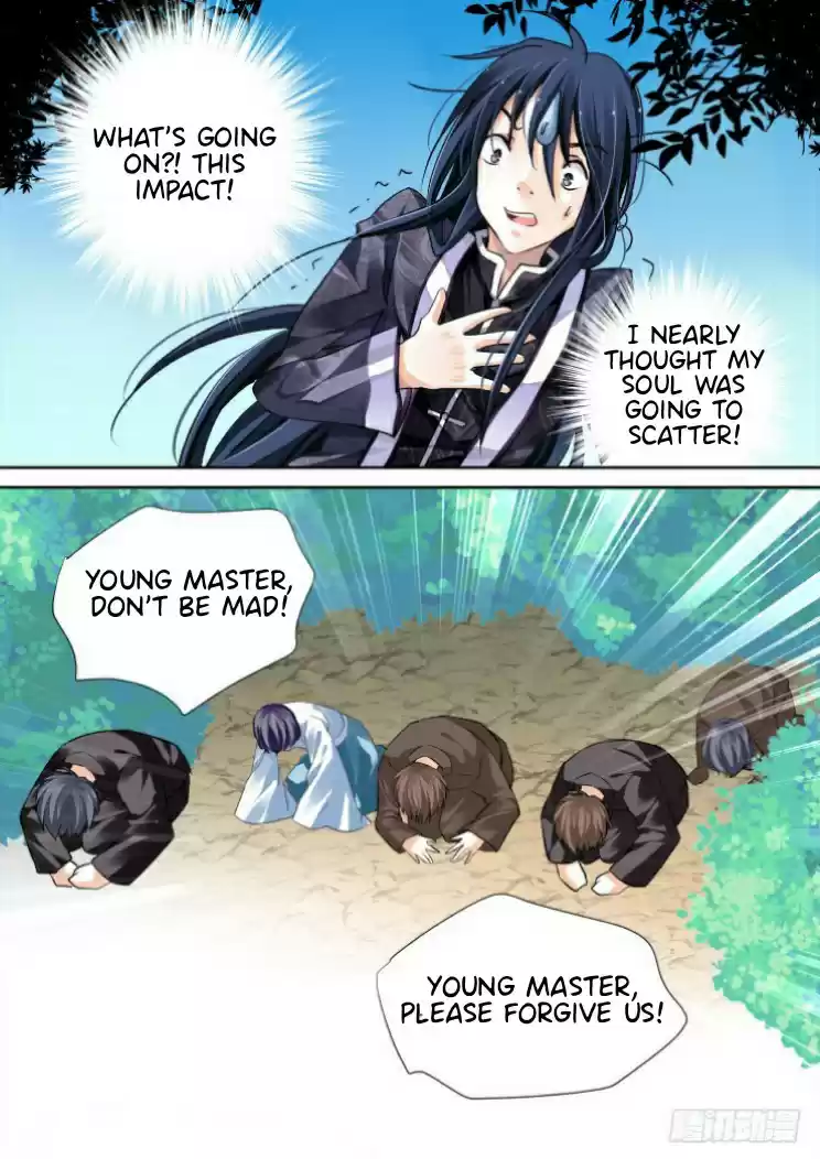 Soul Contract Ch. 96