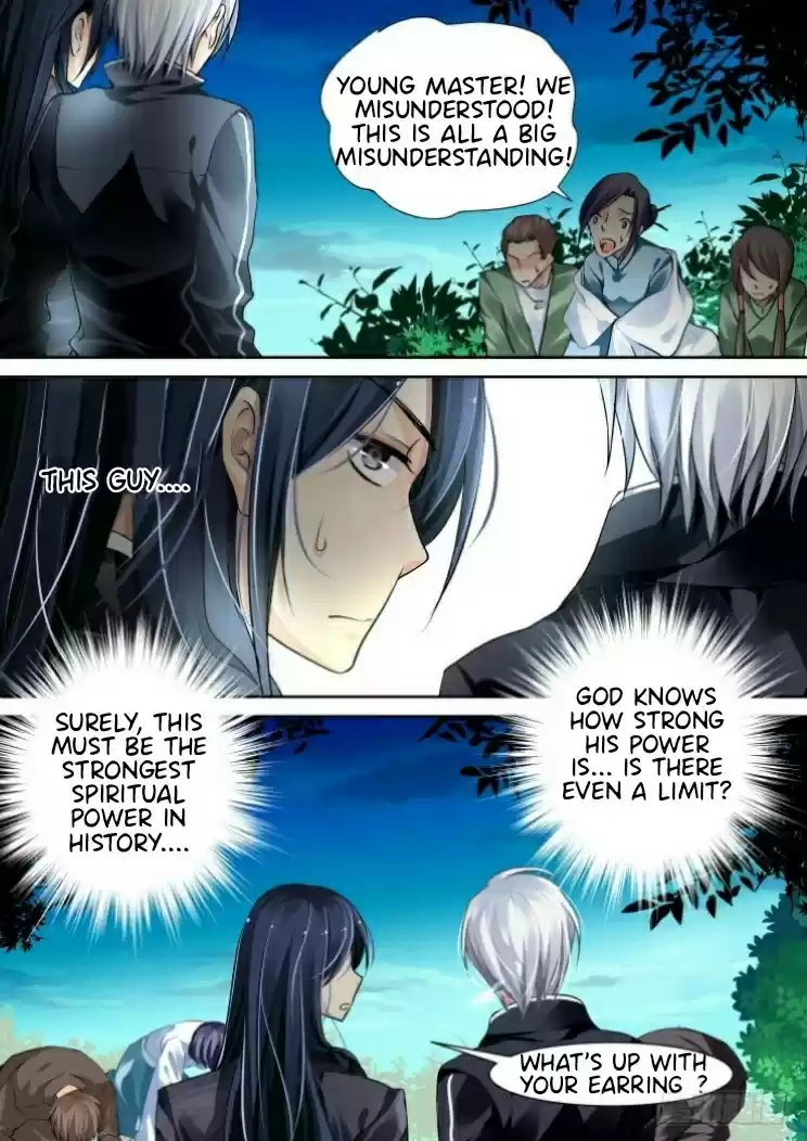 Soul Contract Ch. 96