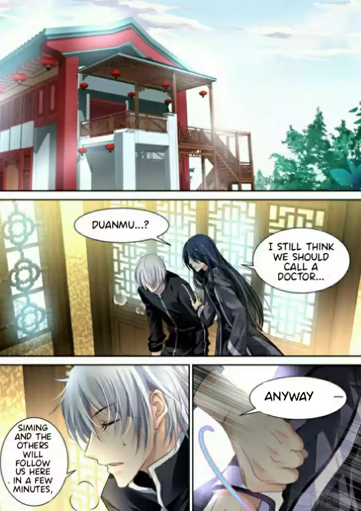 Soul Contract Ch. 96