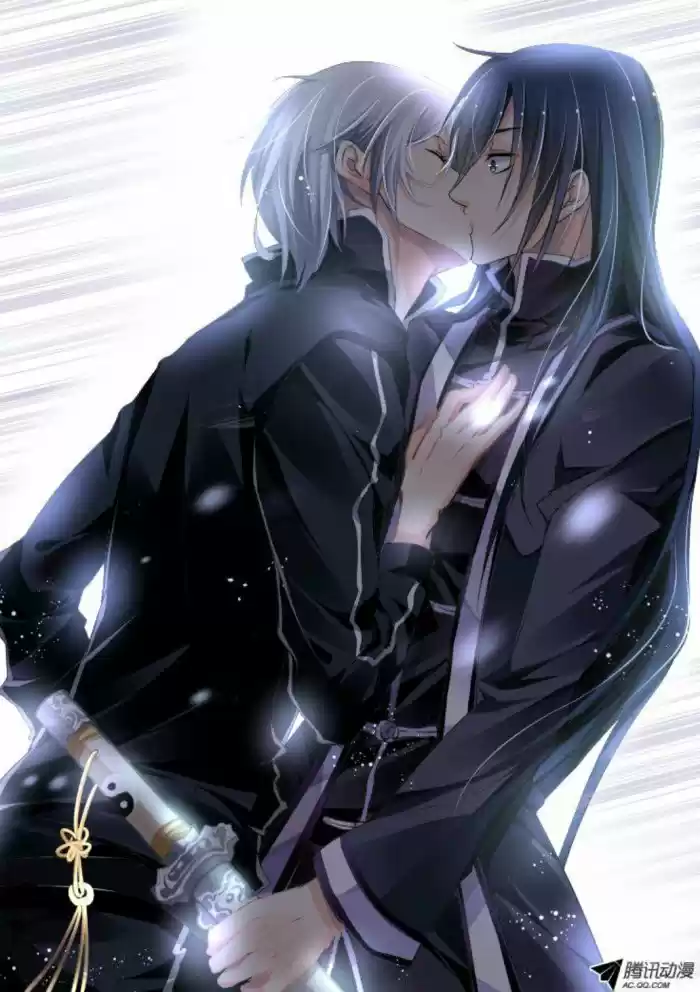 Soul Contract Ch. 96