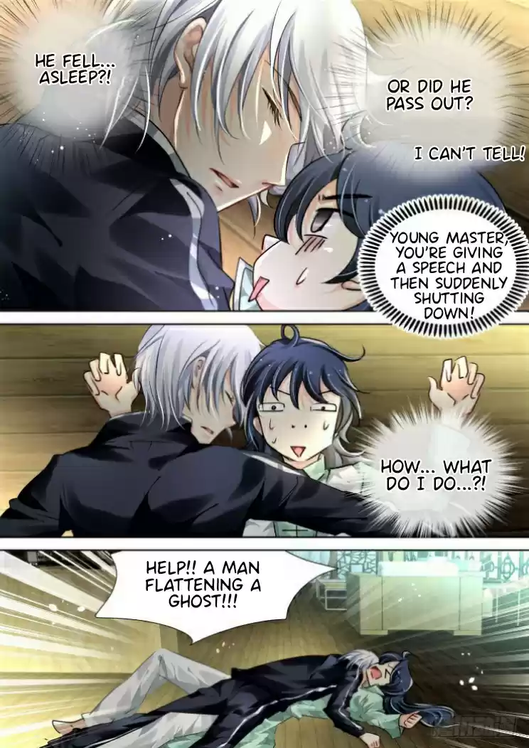 Soul Contract Ch. 96