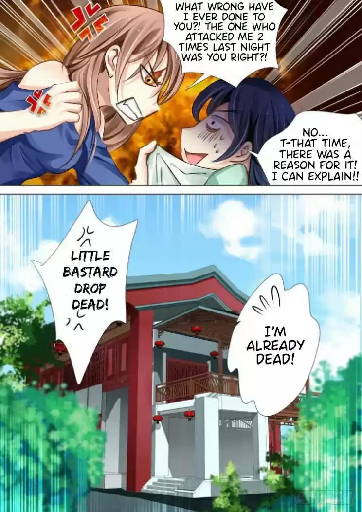 Soul Contract Ch. 96