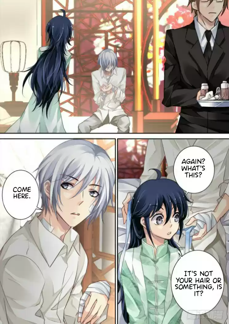 Soul Contract Ch. 97