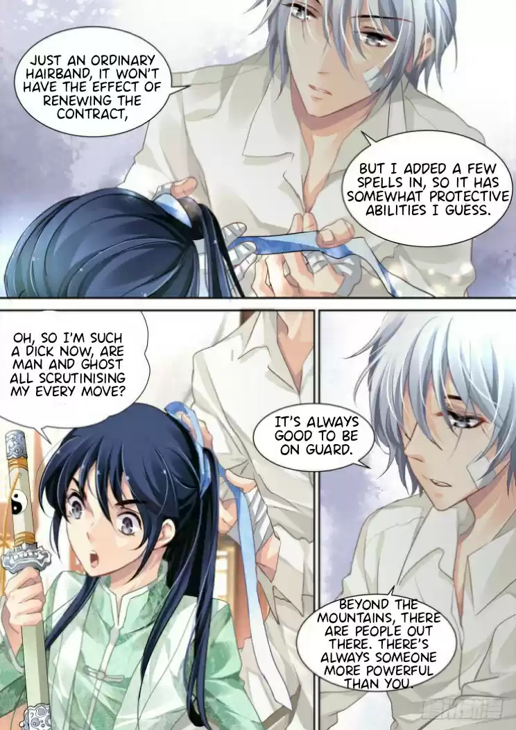 Soul Contract Ch. 97