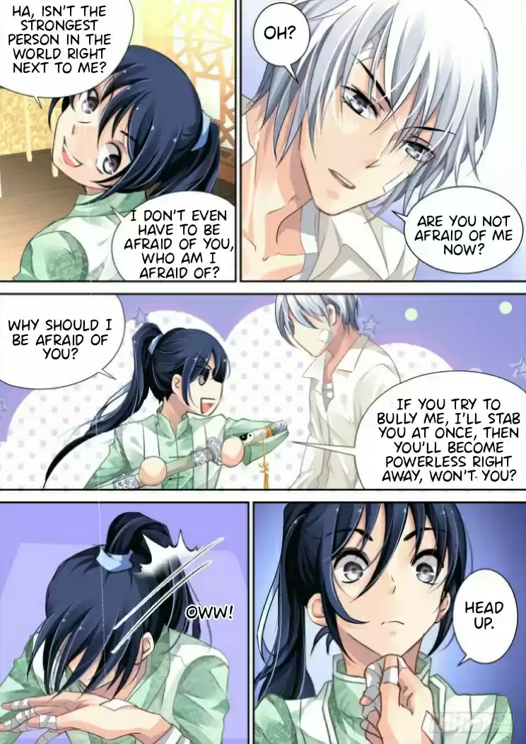 Soul Contract Ch. 97