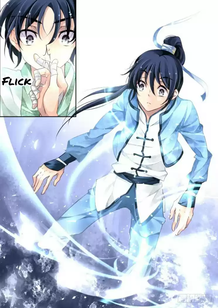 Soul Contract Ch. 97