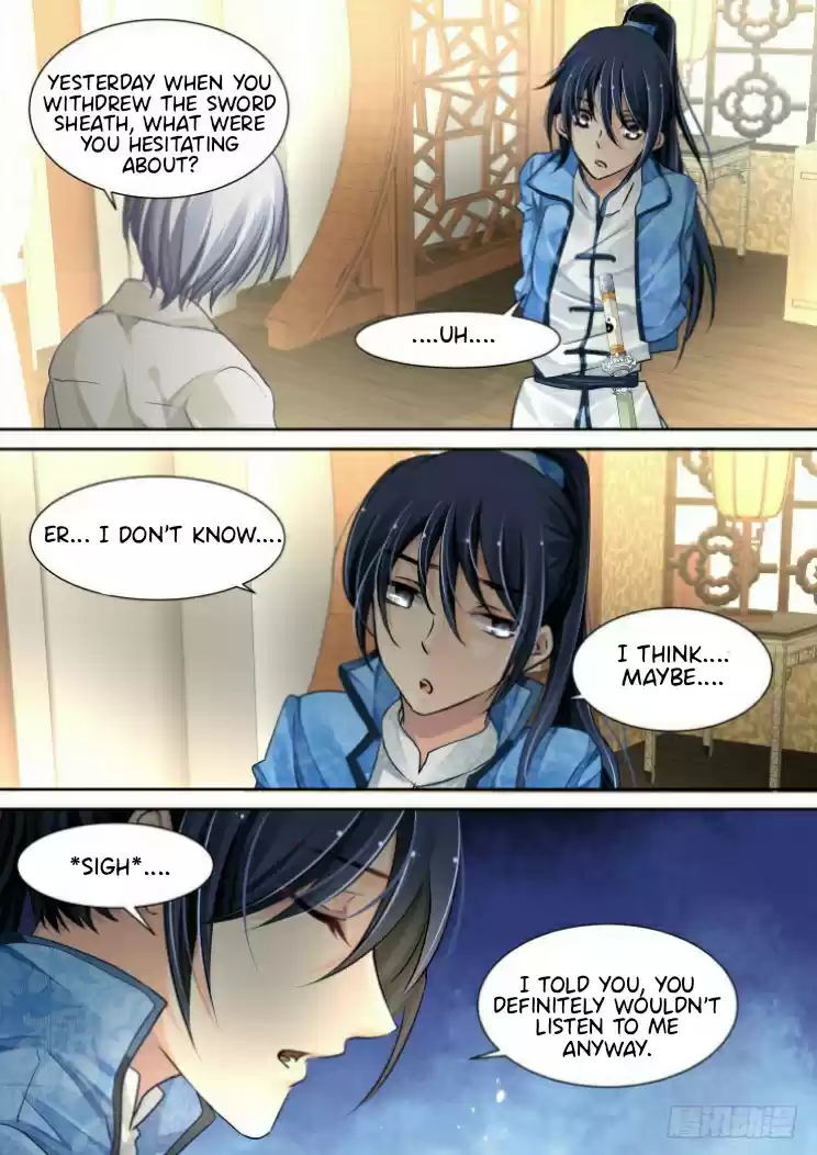 Soul Contract Ch. 97