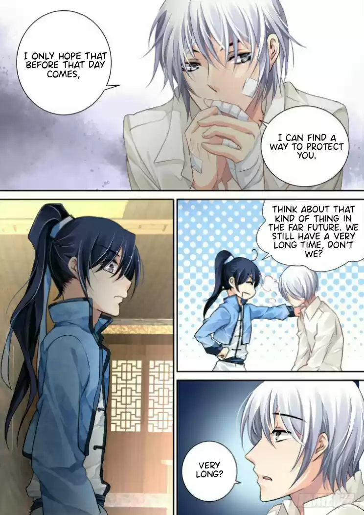 Soul Contract Ch. 97