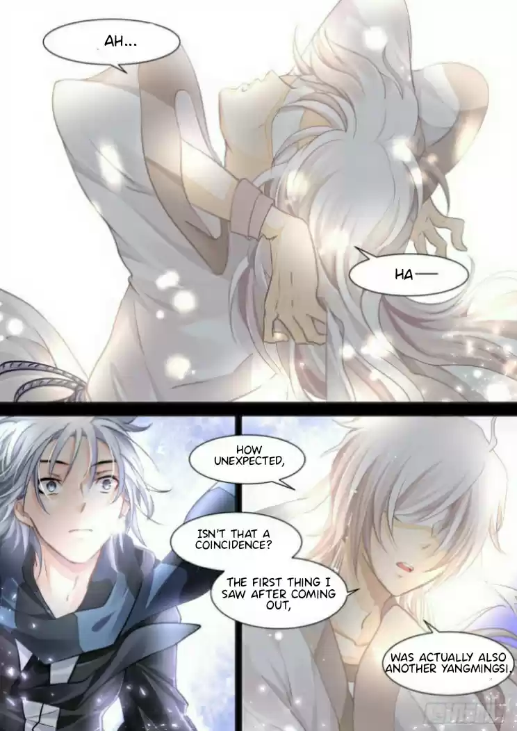 Soul Contract Ch. 98