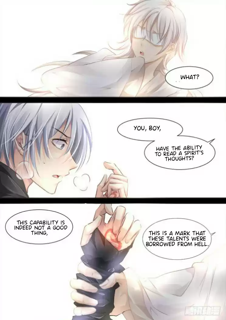 Soul Contract Ch. 98