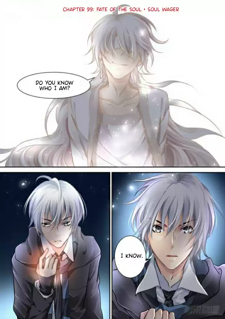 Soul Contract Ch. 99