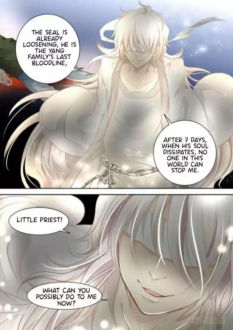 Soul Contract Ch. 99