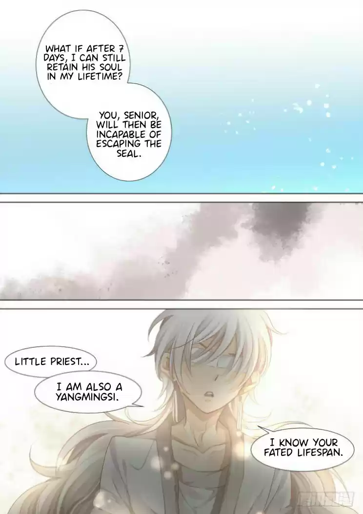 Soul Contract Ch. 99